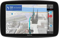 TomTom GO Navigator GPS para coche - Pantalla de 7 pulgadas con tráfico en tiempo real - Mapas de Europa y actualizaciones WiFi - Alertas de radares y soporte magnético