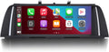 Ninetom RT LN CIC 10 - Radio para BMW Serie 5 F10 F11 con pantalla de 10,25 pulgadas - CarPlay Android Auto MirrorLink GPS y DSP - Para modelos 2010 a 2012 con sistema CIC
