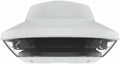 Axis Q6010 E 01980 001 - Cámara de red multisensor para exterior - Resolución 2592 x 1944 con visión diurna y nocturna - PoE Gigabit Ethernet H264 H265 y montaje en techo