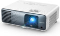 BenQ TK710 proyector gaming 4K - Resolución UHD 3840 x 2160 - Fuente de luz láser - HDMI y diseño portátil para montaje sobre mesa