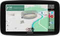 TomTom Go Superior - Navegador GPS para coche con pantalla táctil de 6 pulgadas - Mapas mundiales WiFi y TomTom Traffic - Alertas de radar carriles y precios de combustible