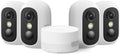 eufy Security eufyCam C35 cámara de vigilancia - Vídeo HD 1080p para exterior e interior - Batería de hasta 180 días y visión nocturna - WiFi y HomeBase 3