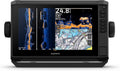 Garmin ECHOMAP UHD2 92sv - Plotter sonda con pantalla táctil de 9 pulgadas - Transductor GT56 y mapa base mundial - GPS para navegación y pesca con montaje en superficie