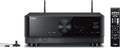 Yamaha RX V6A receptor AV - Sonido envolvente 7,2 con audio DTS - 7 puertos HDMI - Bluetooth WiFi USB y entrada auxiliar