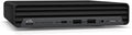 HP EliteDesk 800 G6 DM reacondicionado - PC compacto Core i5 10500 a 3,1 GHz - 16 GB RAM y SSD de 512 GB - Windows 11 Pro con gráficos Intel UHD para oficina y educación