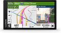 Garmin dezl LGV 610 GPS para camión - Pantalla táctil de 6 pulgadas - Mapas de Europa y conexión USB - Alertas de radar lectura de texto e indicación de carriles