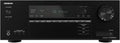 Onkyo TX SR3100DABB receptor AV - Sonido envolvente 5,2 canales - 3 puertos HDMI con Bluetooth - Calibración automática y acabado negro