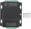 Fydun NMEA918S - Distribuidor y divisor de señal para datos marinos - Probador de transmisión para sistemas de navegación - Para barcos y entornos marítimos