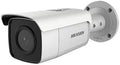 Hikvision DS 2CD2T86G2 4I F4 cámara Bullet - Resolución 4K para vigilancia exterior - Tecnología AcuSense y funcionamiento con baja luminosidad - Montaje en techo y alimentación por cable