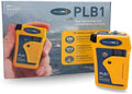 Ocean Signal rescueME PLB1 - Baliza personal de emergencia por satélite - Diseño impermeable con programación para Reino Unido - Para senderismo piragüismo y montañismo