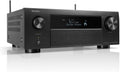 Denon AVC X4800H - Amplificador AV 9.4 canales con Dolby Atmos y audio 3D - 6 puertos HDMI USB y Bluetooth integrado - Control por Alexa para cine en casa multicanal