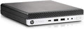 HP EliteDesk 800 G5 Mini reacondicionado - Intel Core i5 9500T de seis núcleos - 16 GB RAM y SSD de 512 GB - Windows 11 Pro con Intel UHD 630 para oficina y multimedia