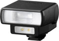 Panasonic Lumix DMW FL200L flash externo - Compatible con cámaras Panasonic Lumix - Sincronización de 1 a 200 s - Conexión inalámbrica y alimentación mediante 2 pilas AA