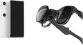 Gafas AR inteligentes Air2 Pro Beam Pro2 - Pantalla virtual HD de 130 pulgadas - Visualización 1080p - Cine privado portátil para adultos con peso de 50 g