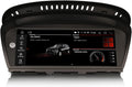 Erisin radio Android 14 para BMW - Pantalla IPS de 8,8 pulgadas con 8 núcleos y 4 GB RAM 64 GB - CarPlay Android Auto GPS WiFi y Bluetooth - Para E90 E91 E92 E93 E60 E61 E63 E64
