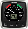 Raymarine i60 display de viento analógico - Instrumento para indicar la dirección del viento - Plástico negro y diseño ligero - Conectividad SeaTalk y alimentación DC