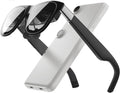 Gafas AR Beam Pro 256G Kit - Pantalla virtual de hasta 147 pulgadas y 120 Hz - Conexión USB C - Diseño portátil para adultos de 50 g