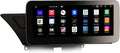 Radio Android 14 para Audi A4 A5 B8 S4 S5 - Pantalla IPS de 10,25 pulgadas con 4 GB RAM y 64 GB - CarPlay Android Auto y navegación GPS - WiFi 4G Bluetooth DAB y DVR