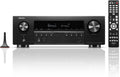 Denon AVR S770H receptor de cine en casa - 7,2 canales con 75 W por canal - 8 HDMI UHD 8K con eARC - HEOS WiFi Bluetooth Dolby TrueHD y DTS