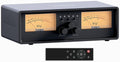 ET30 medidor de audio analógico dual - Para configuración de múltiples amplificadores - Indicadores analógicos de audio - Equipo de medición VRTYVEYBB