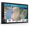 Garmin Camper 795 GPS para autocaravana - Pantalla táctil de 7 pulgadas - Mapas de Europa con tráfico en tiempo real - Bluetooth WiFi alertas y guía de carriles