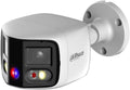 Dahua DH IPC PFW3849SP A180 E2 AS PV 0280B cámara de vigilancia - Resolución de 8 MP - Visión nocturna audio bidireccional y detección de movimiento - PoE IP67 ONVIF y WDR de 120 dB