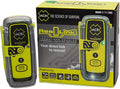 ACR ResQLink 400 PLB baliza personal - GPS GNSS con comunicación satelital COSPAS SARSAT - Diseño compacto impermeable - Programada para registro en Reino Unido