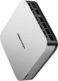 MINISFORUM AI X1 Pro - Mini PC Ryzen AI 9 HX 370 de 12 núcleos con 64 GB DDR5 - SSD de 1 TB y Radeon 890M - WiFi 7 Bluetooth 5.4 doble LAN 2,5G y USB4