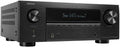 Denon AVC X3800H amplificador HiFi - Sonido envolvente 9.4 con Dolby Atmos - 8 puertos HDMI AirPlay 2 Bluetooth Ethernet USB y WiFi - Multiroom Spotify Tidal y Alexa