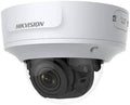 Hikvision DS 2CD2786G2 IZS cámara IP - Sensor de 8 MP y lente de 2,8 a 12 mm - Tecnología AcuSense con visión nocturna - Cámara domo exterior con control de iris
