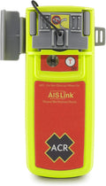 ACR AISLink MOB 2886 baliza personal - AIS DSC y GPS integrado para embarcaciones - Canales AIS 161,975 y 162,025 MHz - Montaje en muñeca y batería de 24 horas