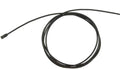 Sennheiser MKE 2 micrófono de solapa - Cápsula omnidireccional para grabación de voz - Conexión jack de 3,5 mm y clip de sujeción - Acabado negro y dorado para uso discreto