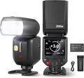 NEEWER Z880 S - Flash TTL Speedlite de 76 Ws para cámaras Sony - HSS 1 a 8000 s con TCM y luz de modelado ajustable - Batería 3000 mAh y sistema inalámbrico 2,4 GHz