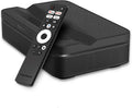 Thomson Sirius PG55B - Proyector láser portátil Full HD 1080P de 600 lúmenes ANSI - Google TV HDR10 Plus y Dolby Audio - Batería integrada ultra tiro corto WiFi Bluetooth y autoenfoque