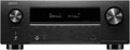 Denon receptor AV 7.2 canales - Vídeo 8K con Dolby Atmos y conexión HDMI - Bluetooth integrado y control por Amazon Alexa - Sonido envolvente para altavoces y cine en casa