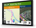 Garmin Camper 795 GPS para caravana - Pantalla brillante de 7 pulgadas - Mapas de Europa con tráfico en tiempo real - Bluetooth WiFi voz y asistencia al conductor
