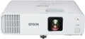 Epson EB L210W proyector WXGA - Resolución 1280 x 800 para cine en casa - Formato portátil - HDMI y montaje sobre mesa