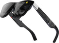 Gafas AR huangjiaxuan - Pantalla virtual de hasta 147 pulgadas a 120 Hz - Conexión USB C para dispositivos compatibles - Versión AR ligera de 50 g para adultos