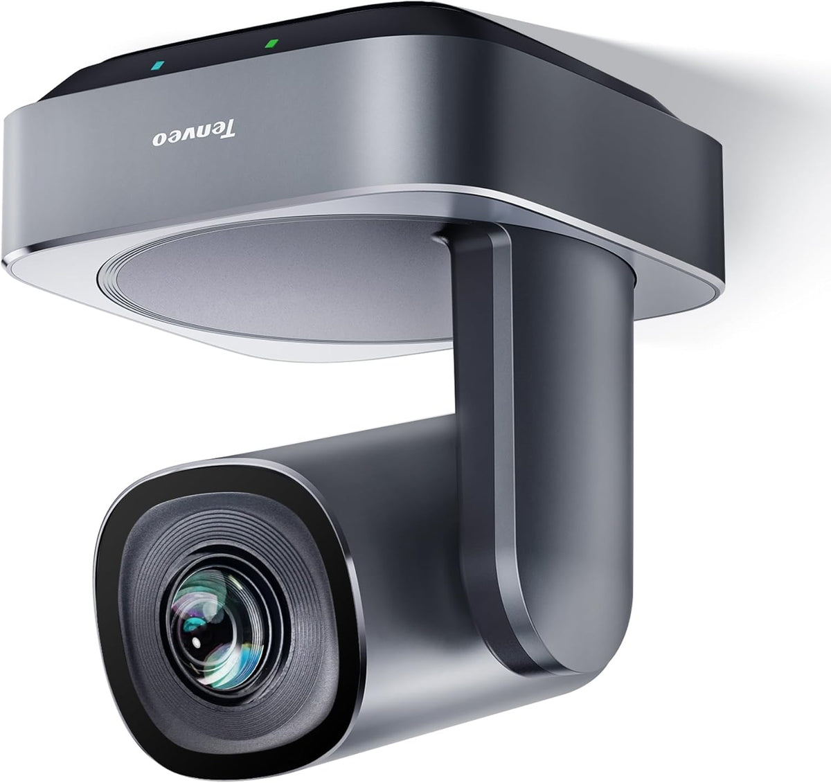 Tenveo VLoop VL20H cámara PTZ - Vídeo Full HD 1080p y zoom óptico 20x - Gran angular con USB 3.0 y HDMI - Compatible con Zoom Skype y Teams