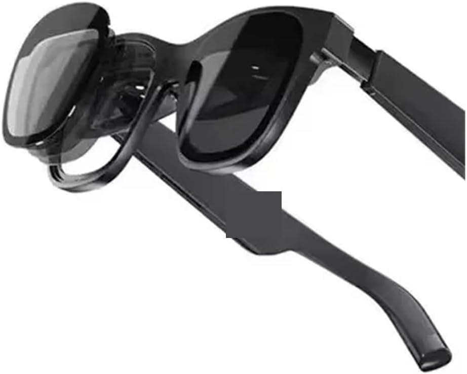 Gafas AR inteligentes Air2 Pro - Pantalla virtual HD de 130 pulgadas - Visualización 1080p - Cine privado portátil para adultos con peso de 50 g