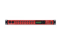 Focusrite Clarett OctoPre preamplificador de 8 canales - Entradas XLR y conectividad ADAT - Muestreo máximo de 192 kHz - Compatible con estaciones de audio Windows y MacOS