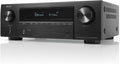 Denon AVR X1800H receptor AV - Sonido envolvente 7.2 con Dolby Atmos y DTS X - 6 puertos HDMI con soporte 8K - HEOS Audyssey y control Android iOS