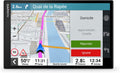 Garmin DriveSmart 86 - Navegador GPS para coche con pantalla táctil de 8 pulgadas - Mapas de Europa Bluetooth WiFi y USB - Alertas de radar carriles y autonomía de 1 hora
