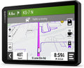 Garmin dezlCam LGV710 GPS para camión - Pantalla brillante de 7 pulgadas con cámara integrada - Tráfico en tiempo real y mapas de Europa - WiFi Bluetooth voz y asistencia