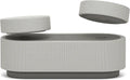 Sony HT AX7 sistema de sonido envolvente portátil - Batería de 30 horas y potencia de 15 W - Bluetooth para móvil tableta y portátil - Audio surround gris