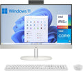 HP All in One 27 cr0073ns - Pantalla Full HD de 27 pulgadas con cámara - Intel Core i5 1334U 16 GB RAM y SSD de 1 TB - Windows 11 Home con teclado y ratón inalámbricos