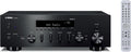 Yamaha R N600A receptor HiFi - Audio estéreo 2,1 con SABRE DAC - MusicCast streaming inalámbrico y alta resolución - Bluetooth Ethernet USB WiFi DAB y FM