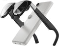Gafas AR huangjiaxuan Beam Pro 128G Kit - Resolución 3840 x 1080 con chip X1 - Seguimiento nativo 3DoF y campo de visión de 50 grados - Sin función de traducción