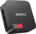 ACEMAGIC Kron K1 Mini PC Ryzen 5 7430U - 16 GB DDR4 y SSD M.2 de 512 GB - Radeon Vega 7 integrada - Windows 11 Pro con WiFi 6 y Bluetooth 5.2