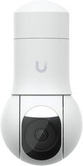 Ubiquiti UVC G5 PTZ - Cámara PTZ PoE para vigilancia exterior - Movimiento motorizado con tecnología PTZ - Integración con UniFi Protect y acceso desde smartphone compatible